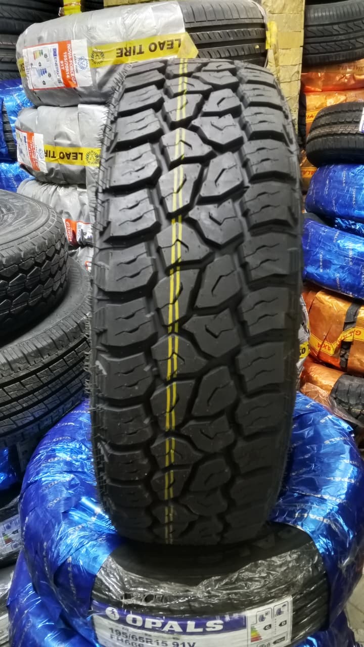 GALAXIA 225/65 R17 8PR